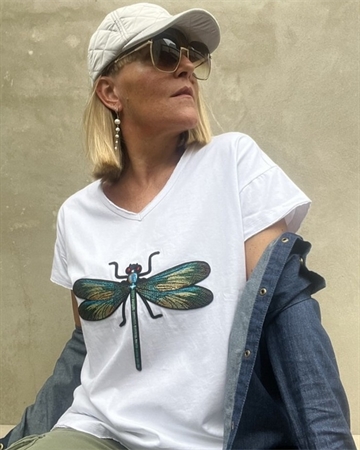 GASPAR Express  Dragonfly Boxy T-shirt 2401323 T-Shirt 